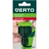 VERTO Csapcsatlakozó 1/2"- 3/4" 15G740