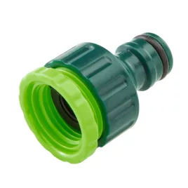   VERTO 30db Csapcsatlakozó 1/2"- 3/4", kínálódobozban 15G740-30