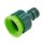 VERTO 30db Csapcsatlakozó 1/2"- 3/4", kínálódobozban 15G740-30