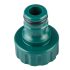VERTO 30db Csapcsatlakozó 1/2"- 3/4", kínálódobozban 15G740-30