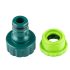 VERTO 30db Csapcsatlakozó 1/2"- 3/4", kínálódobozban 15G740-30