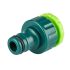 VERTO 30db Csapcsatlakozó 1/2"- 3/4", kínálódobozban 15G740-30