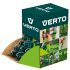 VERTO 30db Csapcsatlakozó 1/2"- 3/4", kínálódobozban 15G740-30