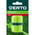 VERTO Tömlőtoldó csatlakozó 1/2" 15G742