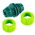 VERTO 30db Tömlőtoldó csatlakozó 1/2", kínálódobozban 15G742-30