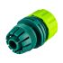 VERTO 30db Tömlőtoldó csatlakozó 3/4", kínálódobozban 15G743-30