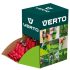 VERTO 30db, Y csatlakozó, 3 ágú, 30db, kínálódobozban 15G744-30