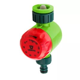   VERTO Mechanikus öntözőidőzítő óra, max.120perc 15G750