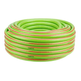  VERTO Locsolótömlő 30 m, 3/4", Professional: csomózódás, csavarodás védelem, UV álló, algásodás védelem 15G824