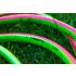 VERTO Locsolótömlő 50 m, 3/4", Professional: csomózódás, csavarodás védelem, UV álló, algásodás védelem 15G825
