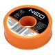 NEO TOOLS Teflon tömítőszalag 15M 02-032