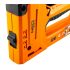 NEO TOOLS Tűzőgép, 4az1-ben, J, G, L, E kapcsokhoz, 6-14mm, alumínium 16-030