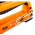 NEO TOOLS Tűzőgép, 4az1-ben, J, G, L, E kapcsokhoz, 6-14mm, alumínium 16-030