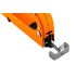 NEO TOOLS Tűzőgép, 3az1-ben G, L, E kapcsokhoz, 4-14mm, acél 16-031