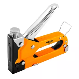   NEO TOOLS Tűzőgép kárpitos, 4-14mm, acél, J kapcsokhoz 16-032