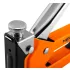 NEO TOOLS Tűzőgép kárpitos, 4-14mm, acél, J kapcsokhoz 16-032