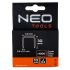 NEO TOOLS Tűzőkapocs 10mm, J típus, 1000db 16-510