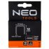 NEO TOOLS Tűzőkapocs 12mm, J típus, 1000db 16-512