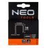 NEO TOOLS Tűzőkapocs 14mm, J típus, 1000db 16-514