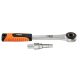 NEO TOOLS Cafni kulcs 1/2" racsnis, RADIÁTORSZELEPHEZ 25 év garanciával 02-060