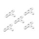 TOPEX Hézagolókereszt, T forma,6,0mm, 50db 16B627