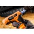 NEO TOOLS Akkus ragasztópisztoly 11mm, 4V, USB csatlakozó 17-083