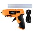 NEO TOOLS Akkus ragasztópisztoly 11mm, 4V, USB csatlakozó 17-083