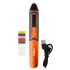 NEO TOOLS Ragasztótoll, akkus, 8mm-es patronokhoz 17-085