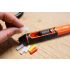 NEO TOOLS Ragasztótoll, akkus, 8mm-es patronokhoz 17-085