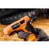 NEO TOOLS Ragasztópatron, 11x250mm, 12db, 300g, fekete 17-173