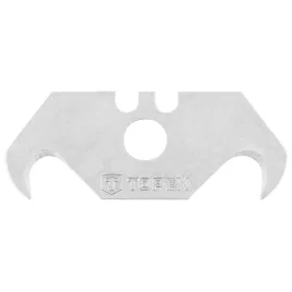 TOPEX Trapézpenge kampós. 5db 17B2H5