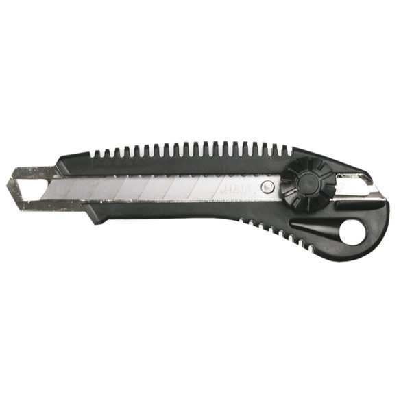 Top Tools Törhető pengés kés 18mm, tekerős 17B328