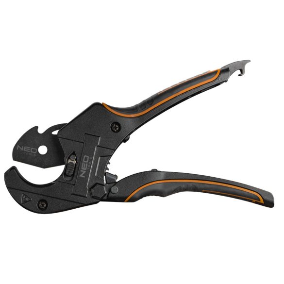 NEO TOOLS Csővágó fogó műanyaghoz 0-42mm 25 év garanciával 02-073