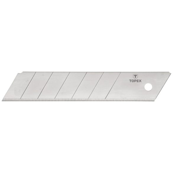 TOPEX Törhető penge 25mm, 5db 17B550