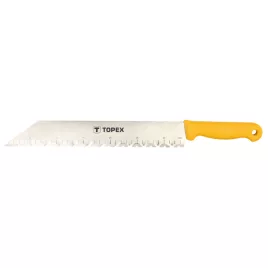 TOPEX SZIGETELÉSANYAGVÁGÓ KÉS 480MM 17B900