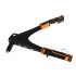 NEO TOOLS Popszegecshúzó, acél és alumínium szegecsekhez, 60db szegecs, 2,4/3,2/4,0/4,8  18-101-1