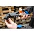NEO TOOLS Popszegecshúzó, multi fejbeállítás, acél és alumínium szegecsekhez, 2,4/3,2/4,0/4,8 mm 18-102-1
