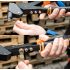 NEO TOOLS Popszegecshúzó, multi fejbeállítás, acél és alumínium szegecsekhez, 2,4/3,2/4,0/4,8 mm 18-102-1