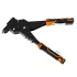 NEO TOOLS Popszegecshúzó, multi fejbeállítás, acél és alumínium szegecsekhez, 2,4/3,2/4,0/4,8 mm 18-102-1
