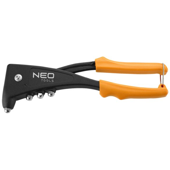 NEO TOOLS POPSZEGECSHÚZÓ 265mm, 2.4, 3.2, 4.0, 4.8mm 25 év garanciával 18-103