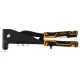 NEO TOOLS Popszegecshúzó, erősített, acél és alumínium szegecsekhez 2,4/3,2/4,0/4,8 mm 18-103-1