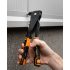 NEO TOOLS Popszegecshúzó, erősített, acél és alumínium szegecsekhez 2,4/3,2/4,0/4,8 mm 18-103-1