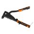 NEO TOOLS Popszegecshúzó, erősített, acél és alumínium szegecsekhez 2,4/3,2/4,0/4,8 mm 18-103-1