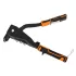 NEO TOOLS Popszegecshúzó, erősített, acél és alumínium szegecsekhez 2,4/3,2/4,0/4,8 mm 18-103-1