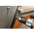 NEO TOOLS Popszegecshúzó 2 karos, egyenes, alu és acél szegecsekhez, 3.2-6.4mm-ig 18-106-1