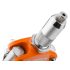 NEO TOOLS Popszegecshúzó 2 karos, egyenes, alu és acél szegecsekhez, 3.2-6.4mm-ig 18-106-1
