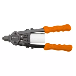   NEO TOOLS POPSZEGECSHÚZÓ 2.4, 3.2, 4.0, 4.8mm 25 év garanciával 18-107