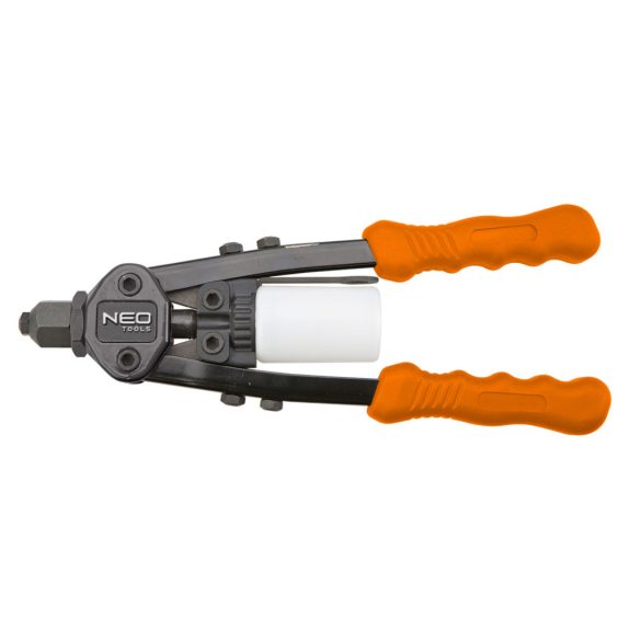 NEO TOOLS POPSZEGECSHÚZÓ 2.4, 3.2, 4.0, 4.8mm 25 év garanciával 18-107