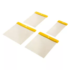 TOPEX GLETTELŐKÉSZLET 50, 80, 100, 120MM 18B436