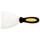 TOPEX Festékkaparó 100mm rozsdamentes, kétkomponensű markolat 18B610